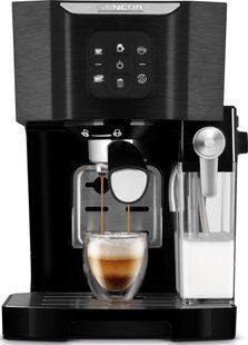 Кофеварка Sencor SES 4040BK