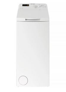 Пральна машина Indesit BTWS60400EU/N
