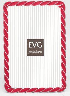 Фоторамка EVG ONIX 10х15 Z04-P Red