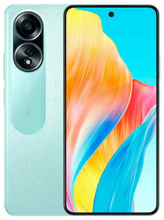 Смартфон Oppo A58 8/128GB (dazzling green)