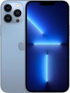 Смартфон Apple iPhone 13 Pro Max 128GB (sierra blue)