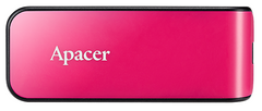 Флеш-драйв ApAcer AH334 16GB Розовый
