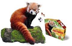 Пазл I AM Красная панда (100шт)