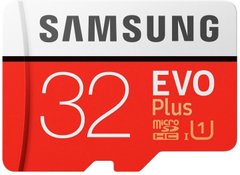 Карта пам'ятi Samsung SD 32GB