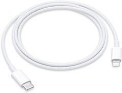 КабельApple USB-C to Lightning Cable (1m)