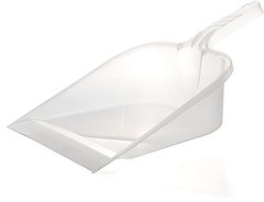 Совок для уборки Proff Plastik Transparent (2601203)
