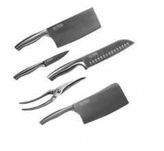 Набор ножей Xiaomi Huo Hou Nano Knife (5 предметов) hu0014