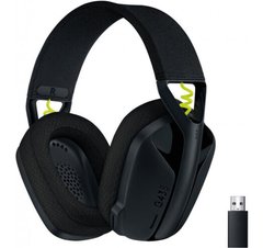 Навушники Logitech G435 LIGHTSPEED WGH (981-001050) Black