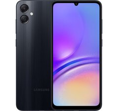 Смартфон Samsung A055F ZKD (Black) 4/64GB