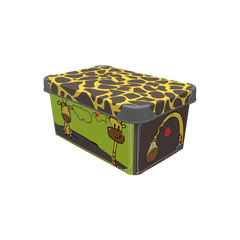 Контейнер Qutu Style Box Giraffe, 5 л