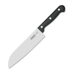 Нож Tramontina ULTRACORTE нож Сантоку 178мм инд. блистер (23868/107)