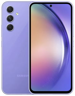 Смартфон Samsung SM-A546E Galaxy A54 5G 6/128Gb LVA