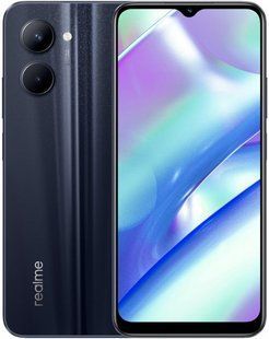 Смартфон Realme C33 4/128Gb (RMX3624) Night Sea