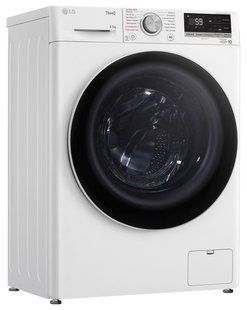 Пральна машина Lg F2V5GS0WW