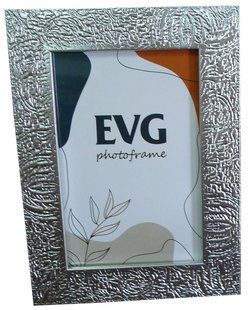 Рамка Evg DECO 10X15 8157 Silver