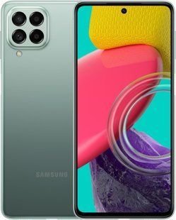 Смартфон Samsung M536B ZGD (Green) 6/128GB