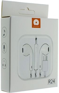 Наушники WUW R24 White