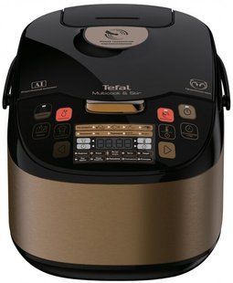 Мультиварка Tefal RK901F32