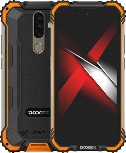 Смартфон Doogee S58 Pro 6/64GB Orange