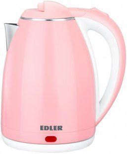 Электрочайник Edler EK8055 PINK