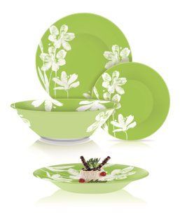 Сервиз Luminarc Cotton Flower, 19 предметов