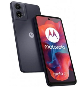 Терминал Motorola G04 4/64 GB Concord Black (PB130020RS)