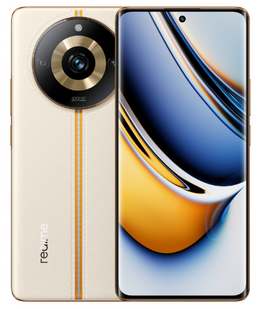 Смартфон Realme 11 Pro 5G 8/256Gb Sunrise Beige