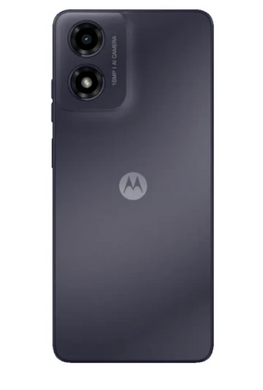 Терминал Motorola G04 4/64 GB Concord Black (PB130020RS)