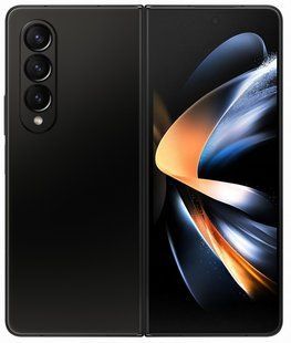 Смартфон Samsung SM-F936B Galaxy Fold 4 12/512Gb ZKC (phantom black)
