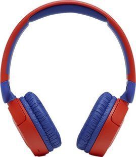 Наушники JBL JR310BT Red