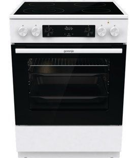 Плита електрична Gorenje GECS 6C70 WC