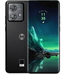 Смартфон Moto Edge 40 Neo 12/256GB Black Beauty (PAYH0006RS)