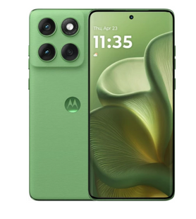 Смартфон Moto Edge 60 12/256 Shamrock (PB7H0032RS)
