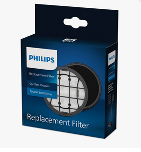 Комплект фильтров Philips для пылесосов серии 7000/8000 (XV1681/01)