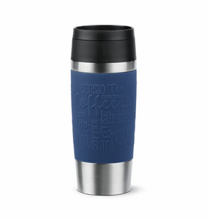 Термочашка Tefal Travel Mug Classic, 360мл, N2020310