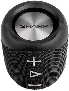 Портативна акустика Sharp GX-BT180 Black