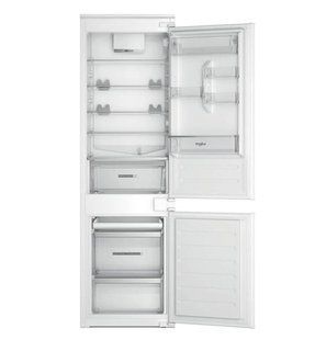 Вбудований холодильник WHIRLPOOL WHC18D011C1 SF