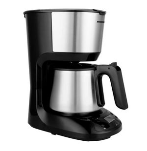 Кофеварка HEINNER HCM-D750SSBK