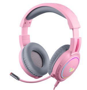 Гарнитура REDRAGON (71763) Mento, pink