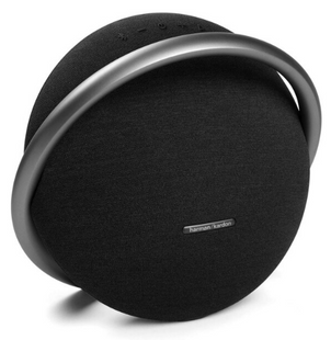 Портативная колонка Harman-Kardon Onyx Studio 8 Black (HKOS8BLKEP)