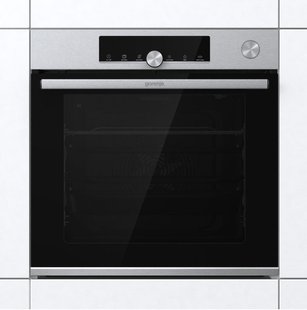 Електрична духова шафа Gorenje BSA6747A04X (BO3SA5I02-3)