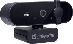 Веб-камера Defender G-lens 2580 FullHD 1080p (63112)