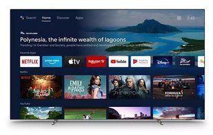 Телевізор Philips 48OLED707/12