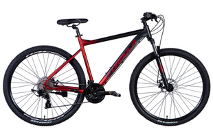 Велосипед 29" FORMULA F-1 DD 2024