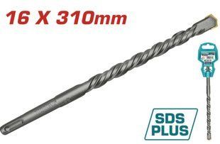 TOTAL TAC311604 бур SDS plus 16x310мм
