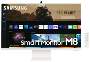 Монитор 32" Samsung LS32DM801UIXUA