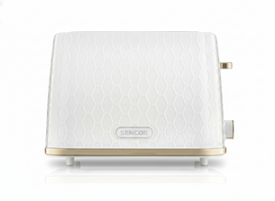 Тостер SENCOR STS7200WH White/Gold