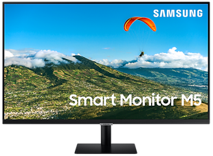 Монитор TFT Samsung 32 "LS32AM500NIXCI (жидкокристаллический монитор)