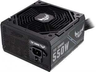 Блок питания Asus TUF GAMING 550W 135mm 80+ Bronze