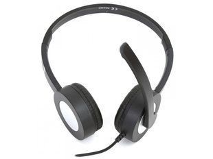 Гарнитура Omega Freestyle Headset FH-5400 Hi-Fi USB